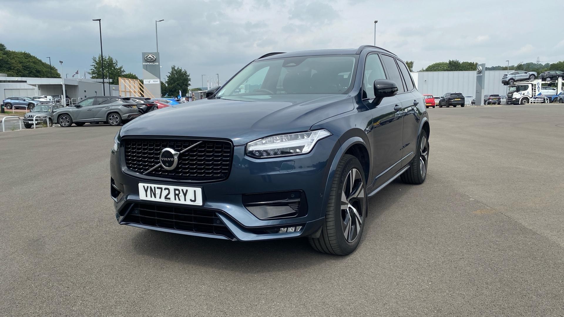 Volvo XC90 Image 3