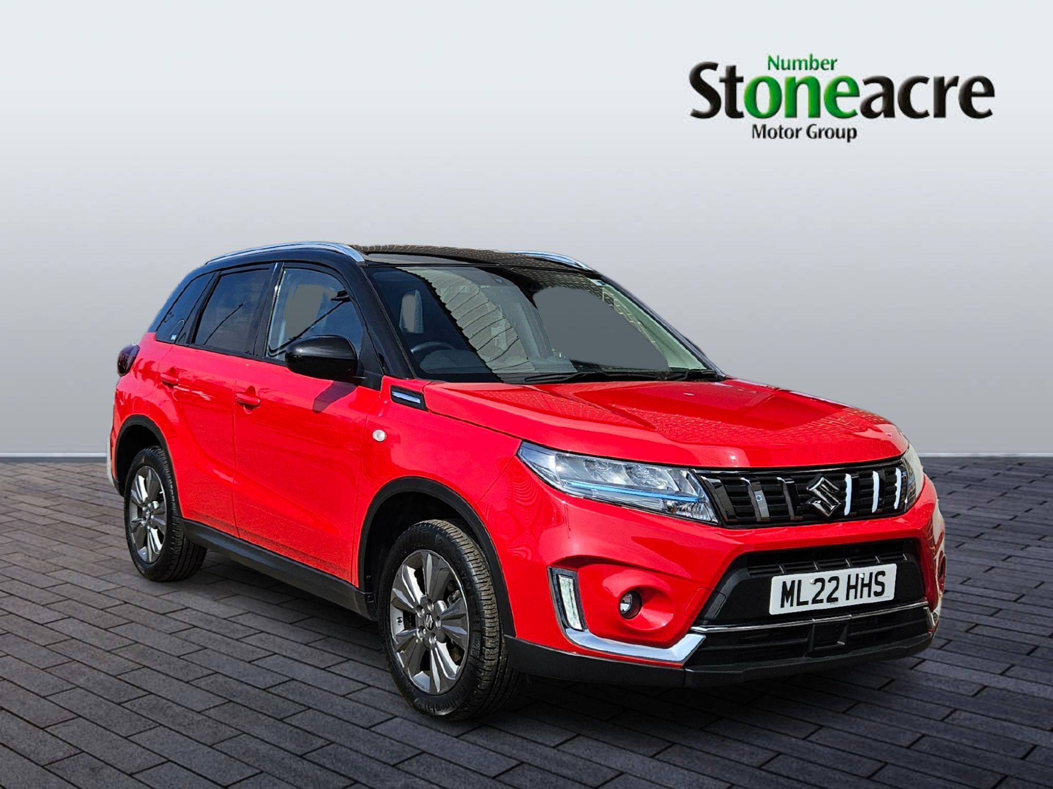 Suzuki Vitara Image 1