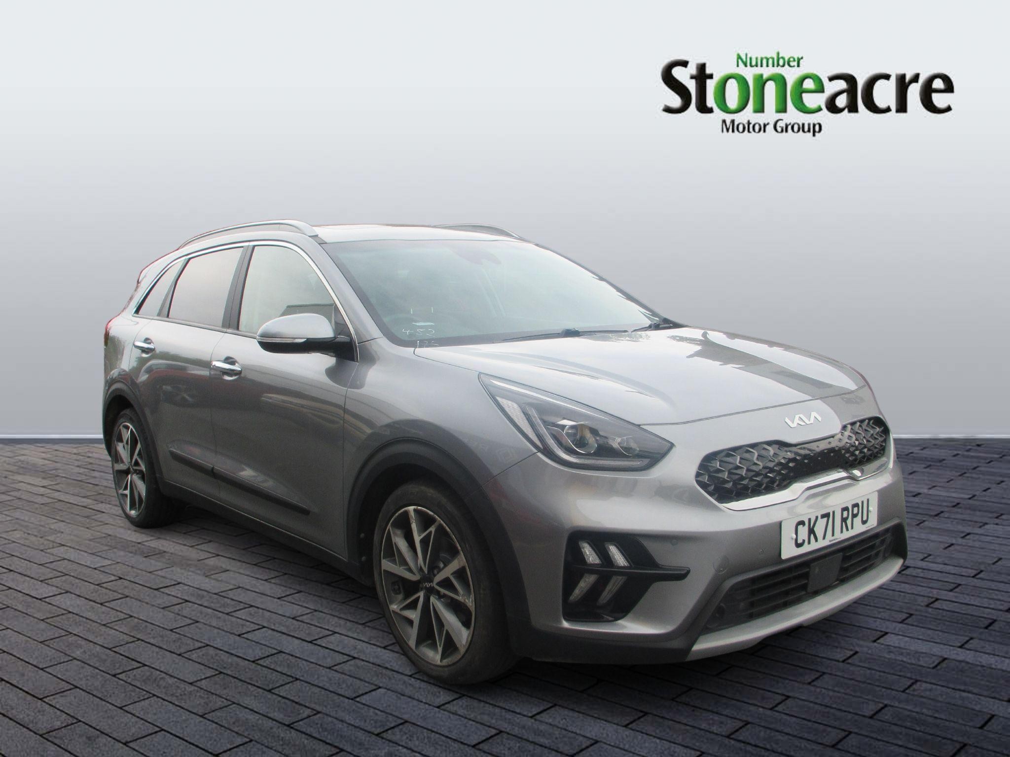 Kia Niro Image 1