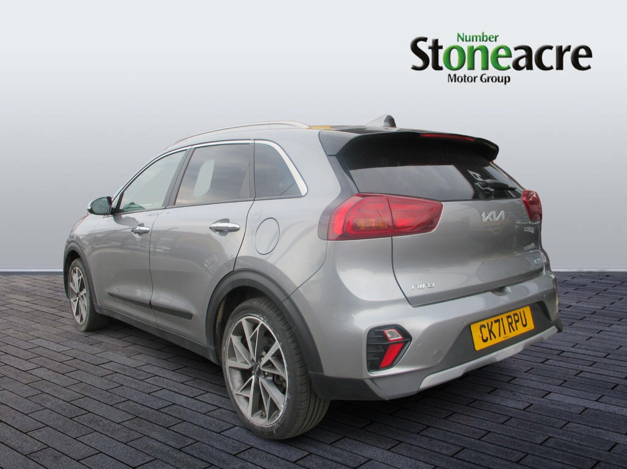 Kia Niro Image 4