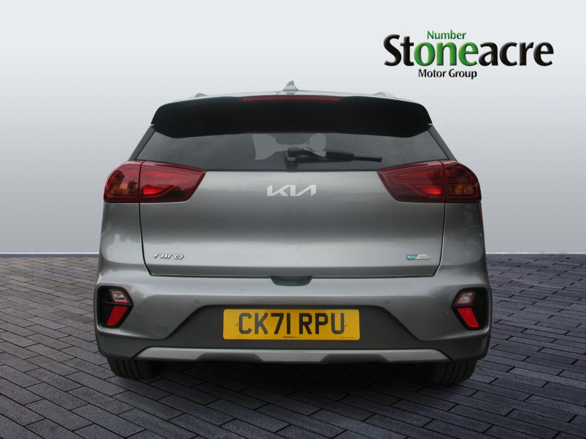 Kia Niro Image 6