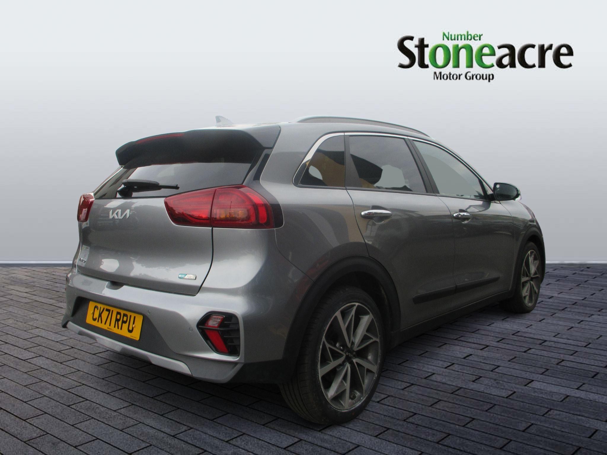 Kia Niro Image 8