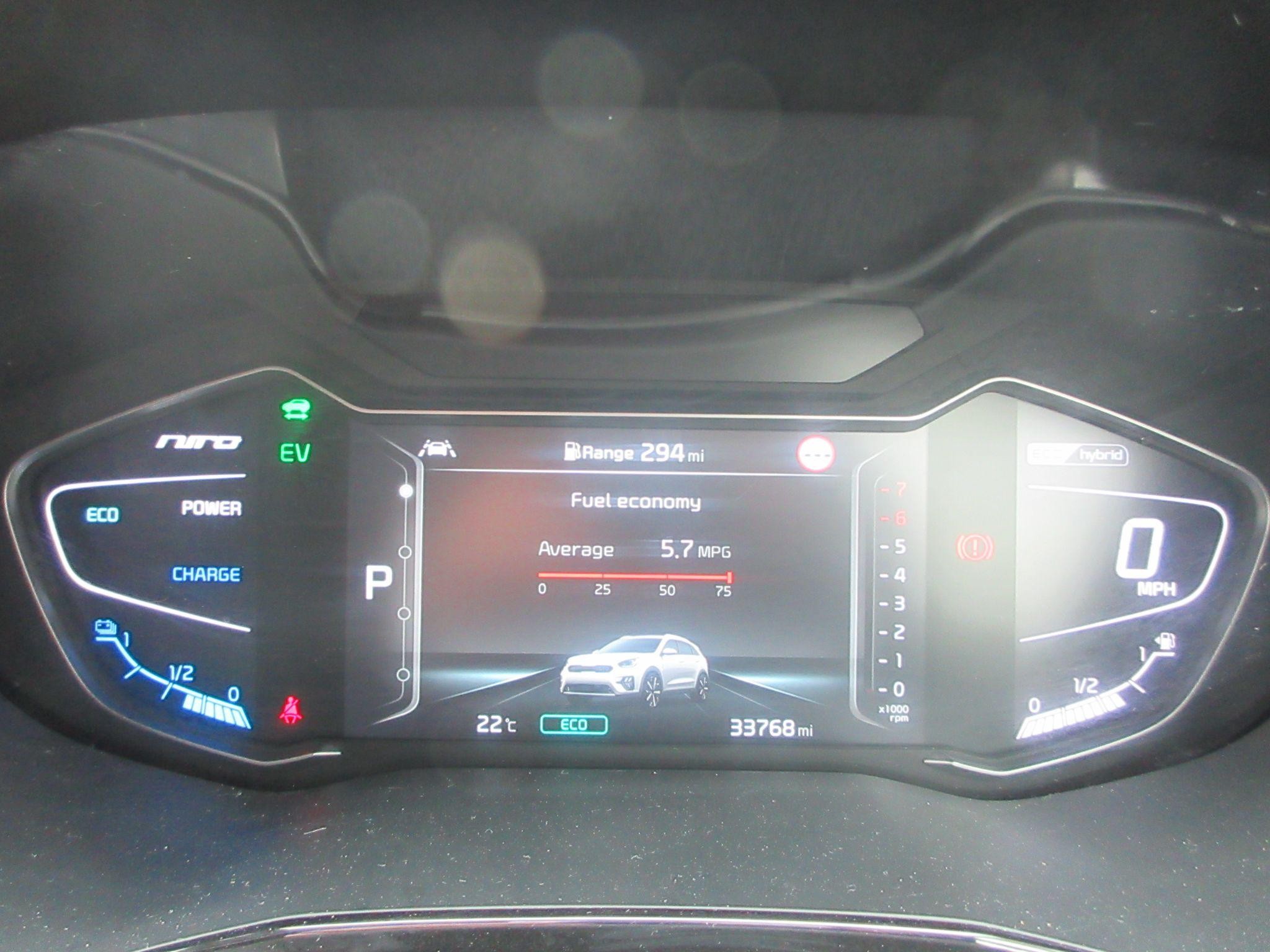 Kia Niro Image 36