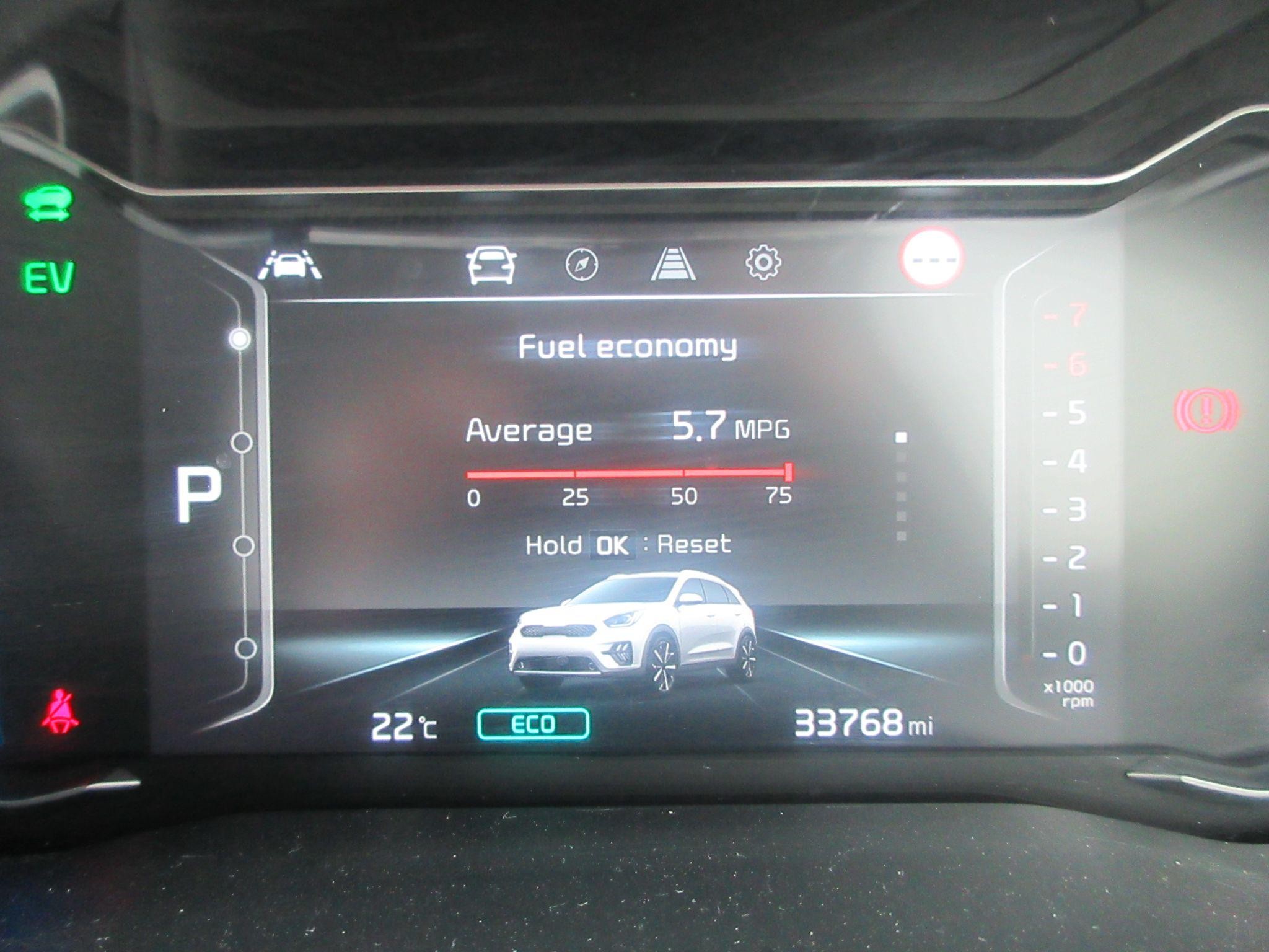 Kia Niro Image 40