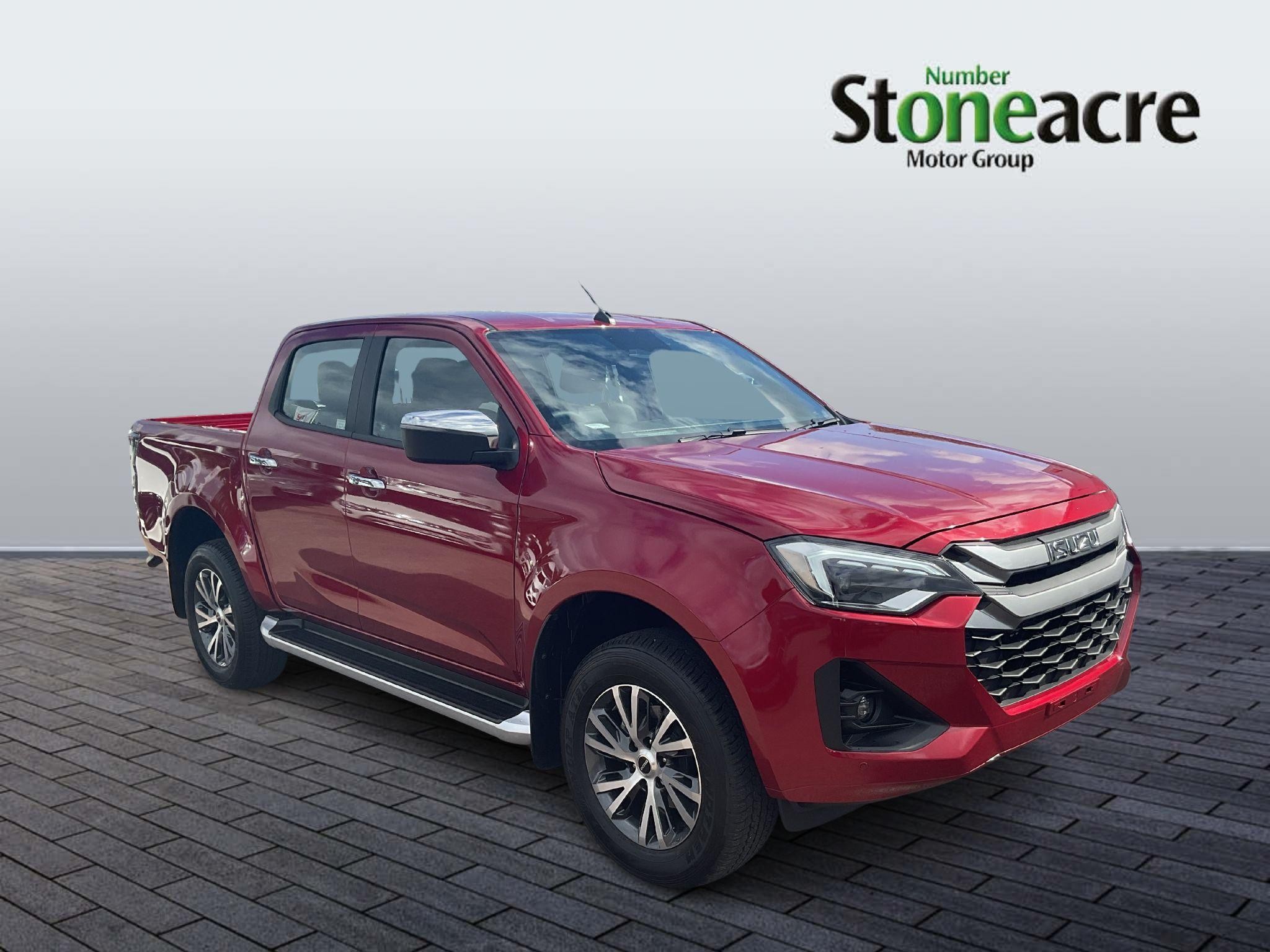 Isuzu D-Max DL40 Image 1
