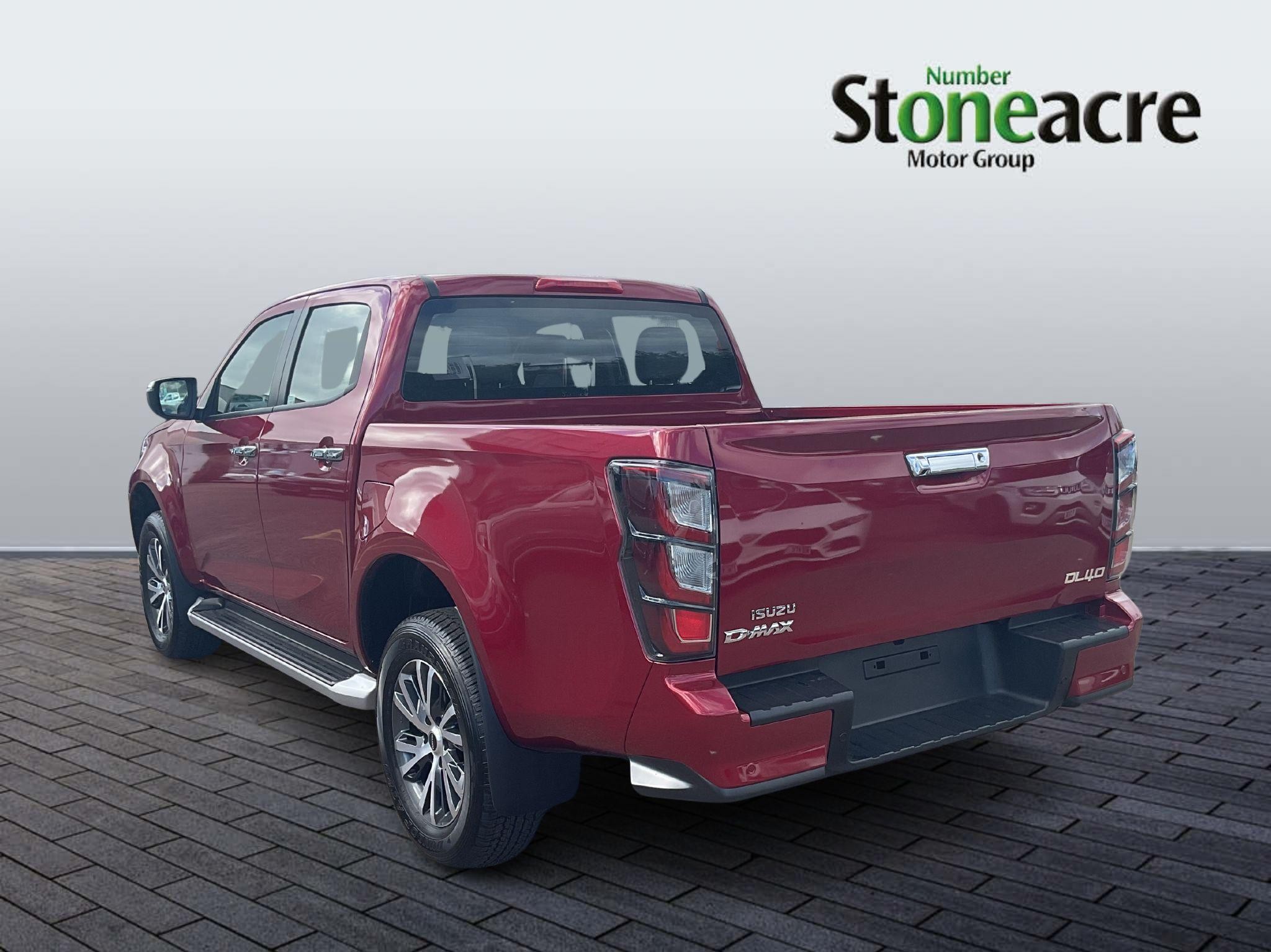 Isuzu D-Max DL40 Image 5