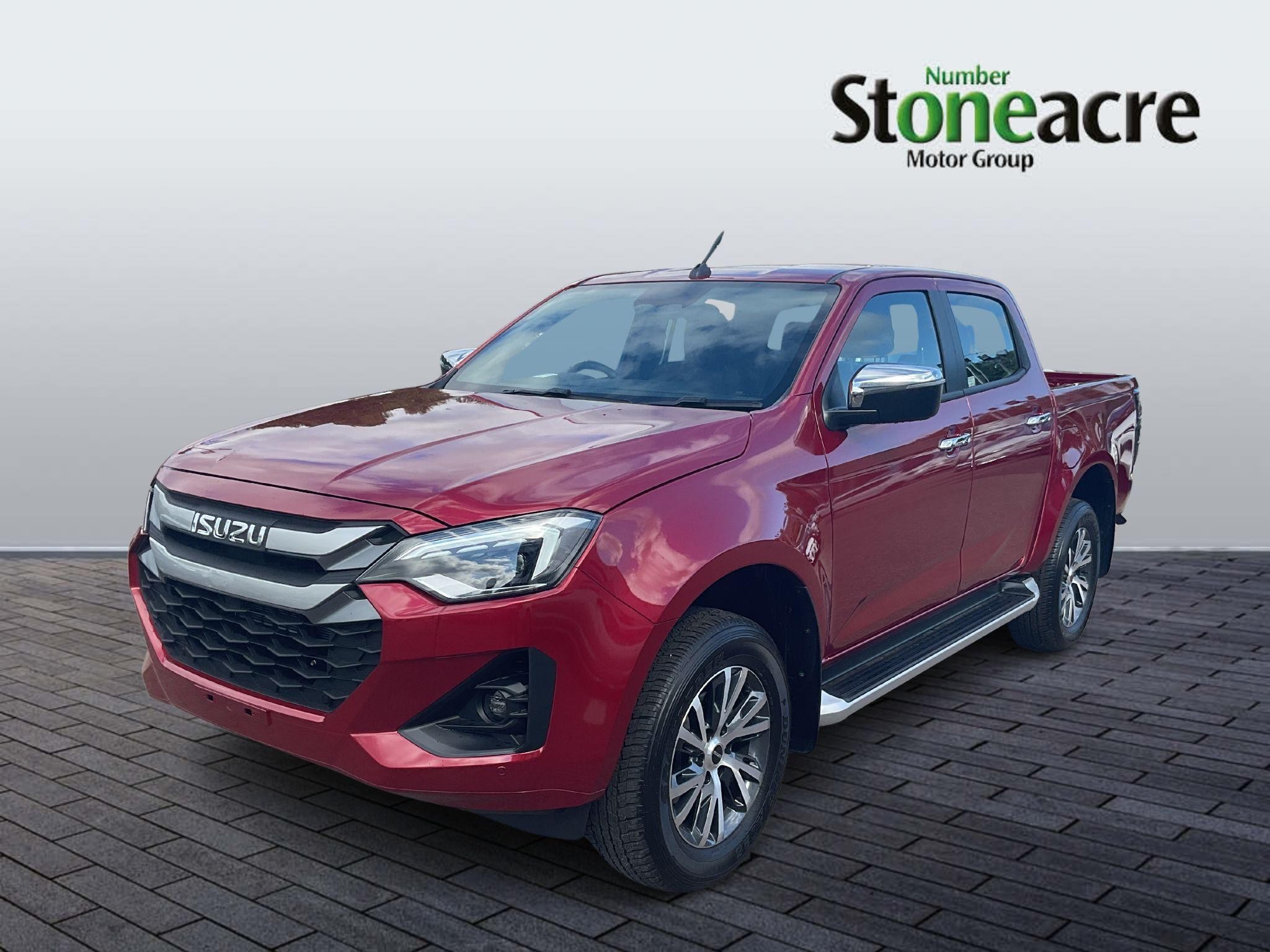 Isuzu D-Max DL40 Image 6