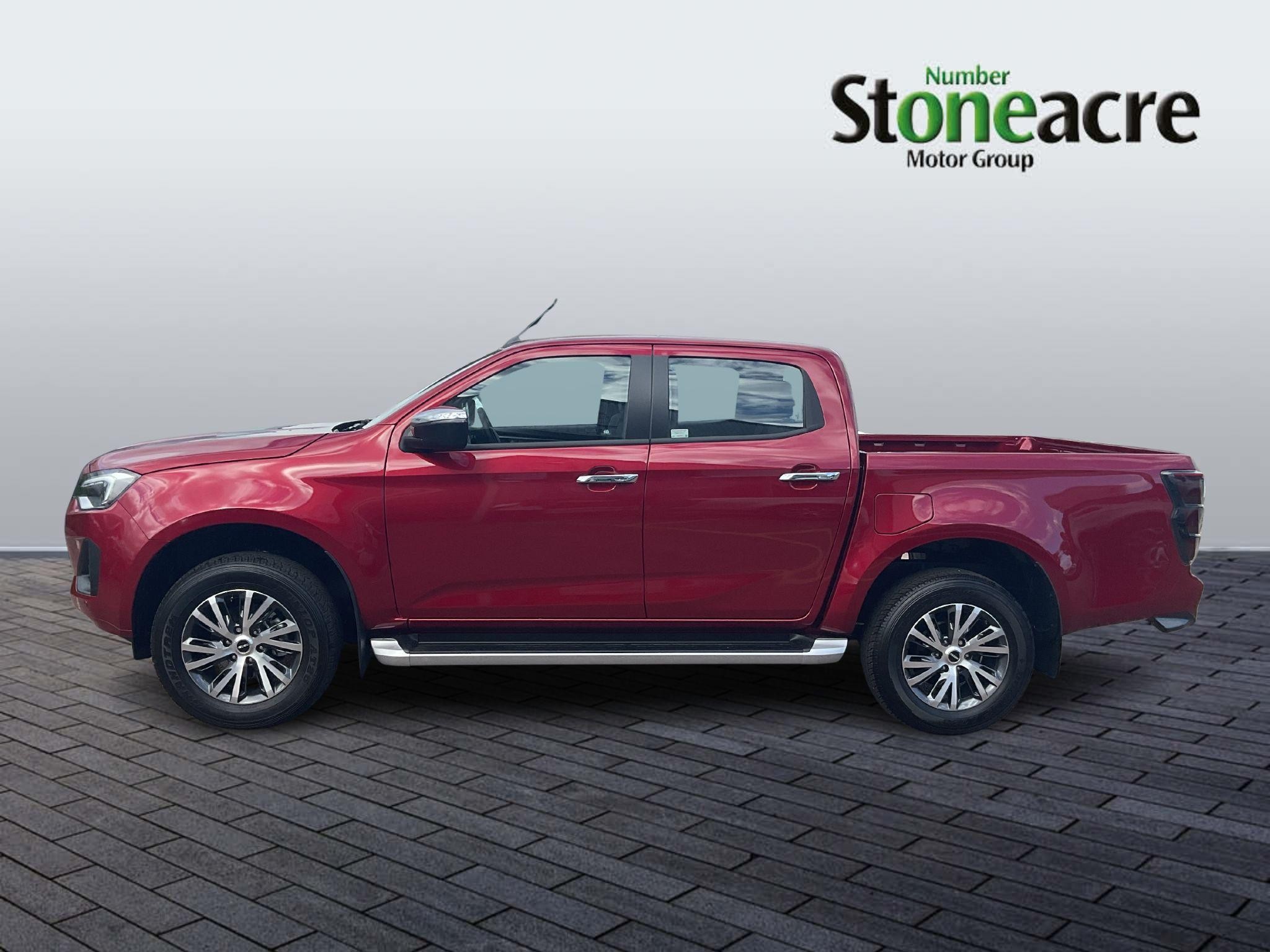 Isuzu D-Max DL40 Image 7