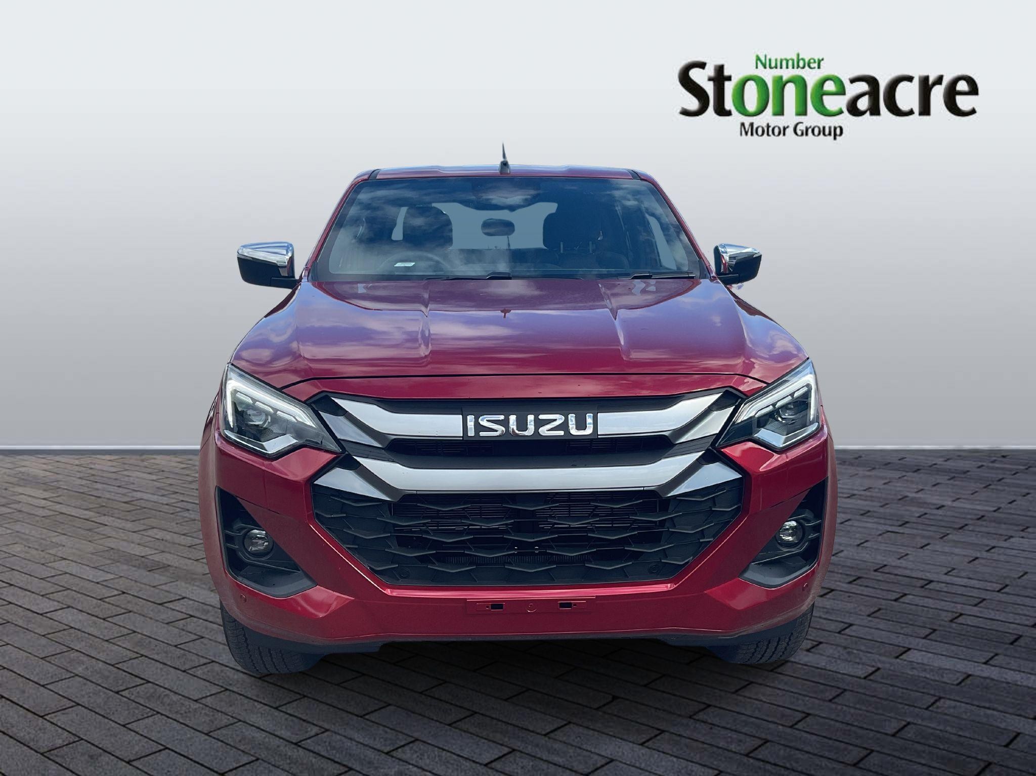 Isuzu D-Max DL40 Image 8