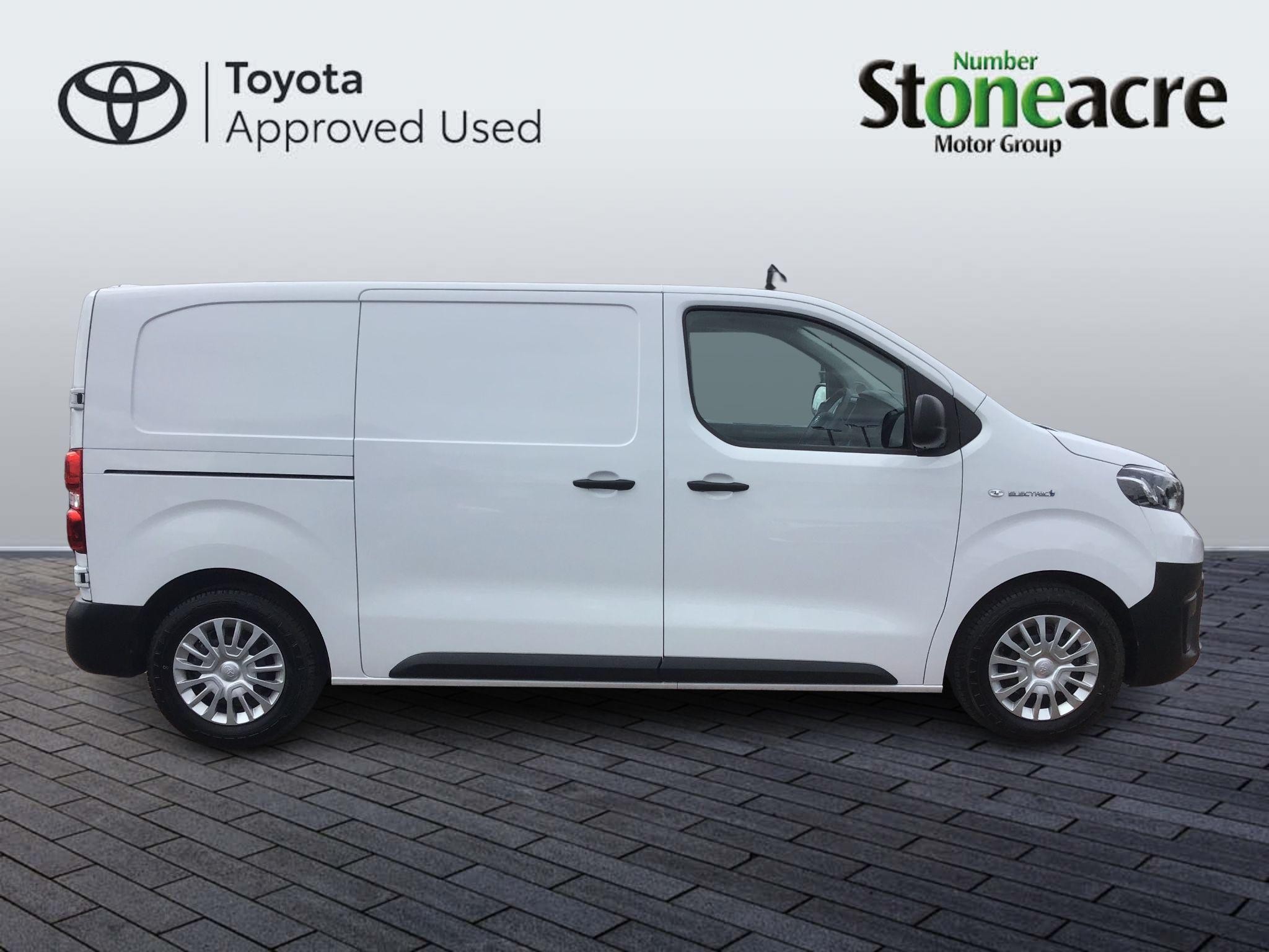 Toyota Proace Image 4