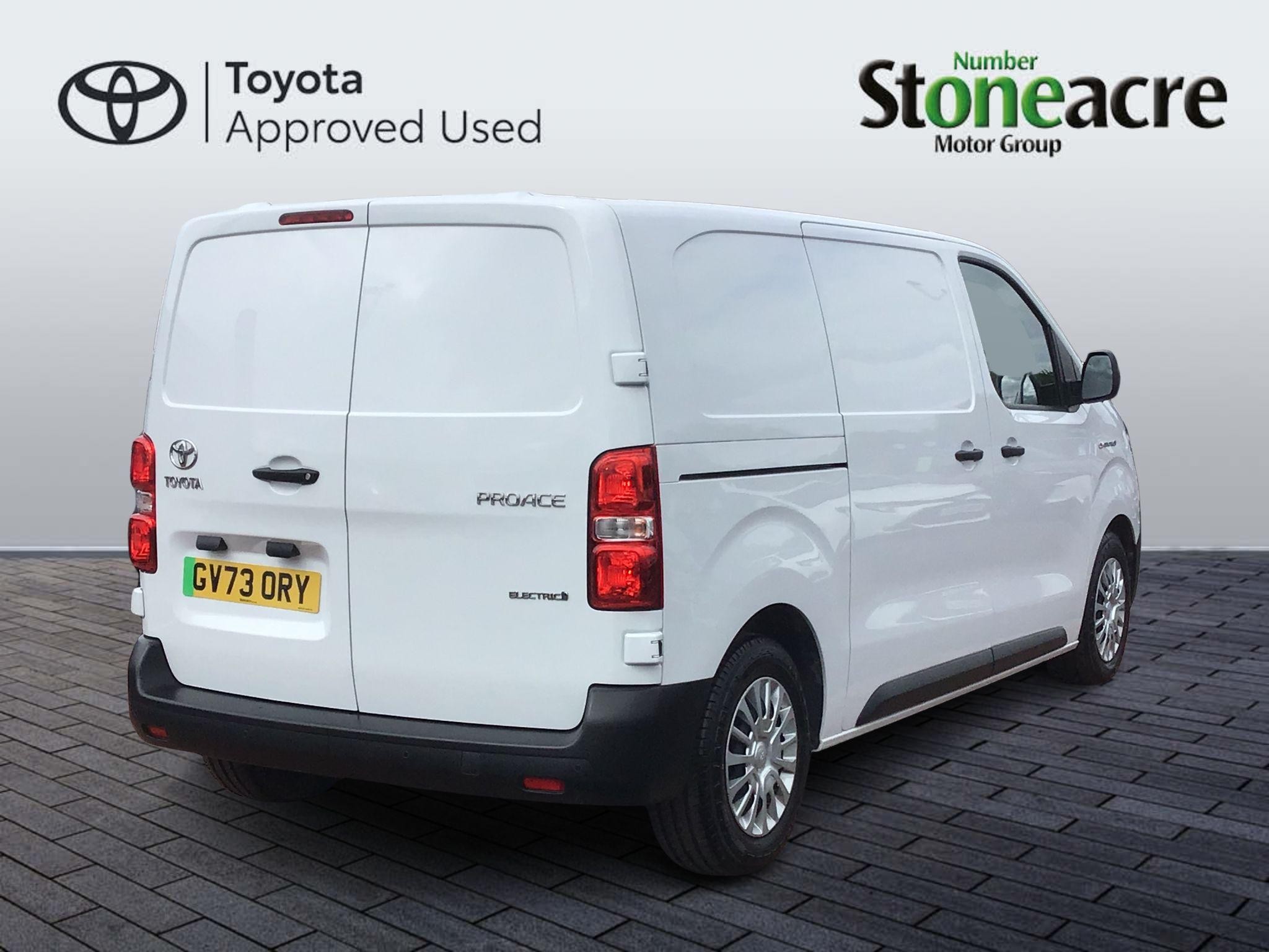 Toyota Proace Image 5