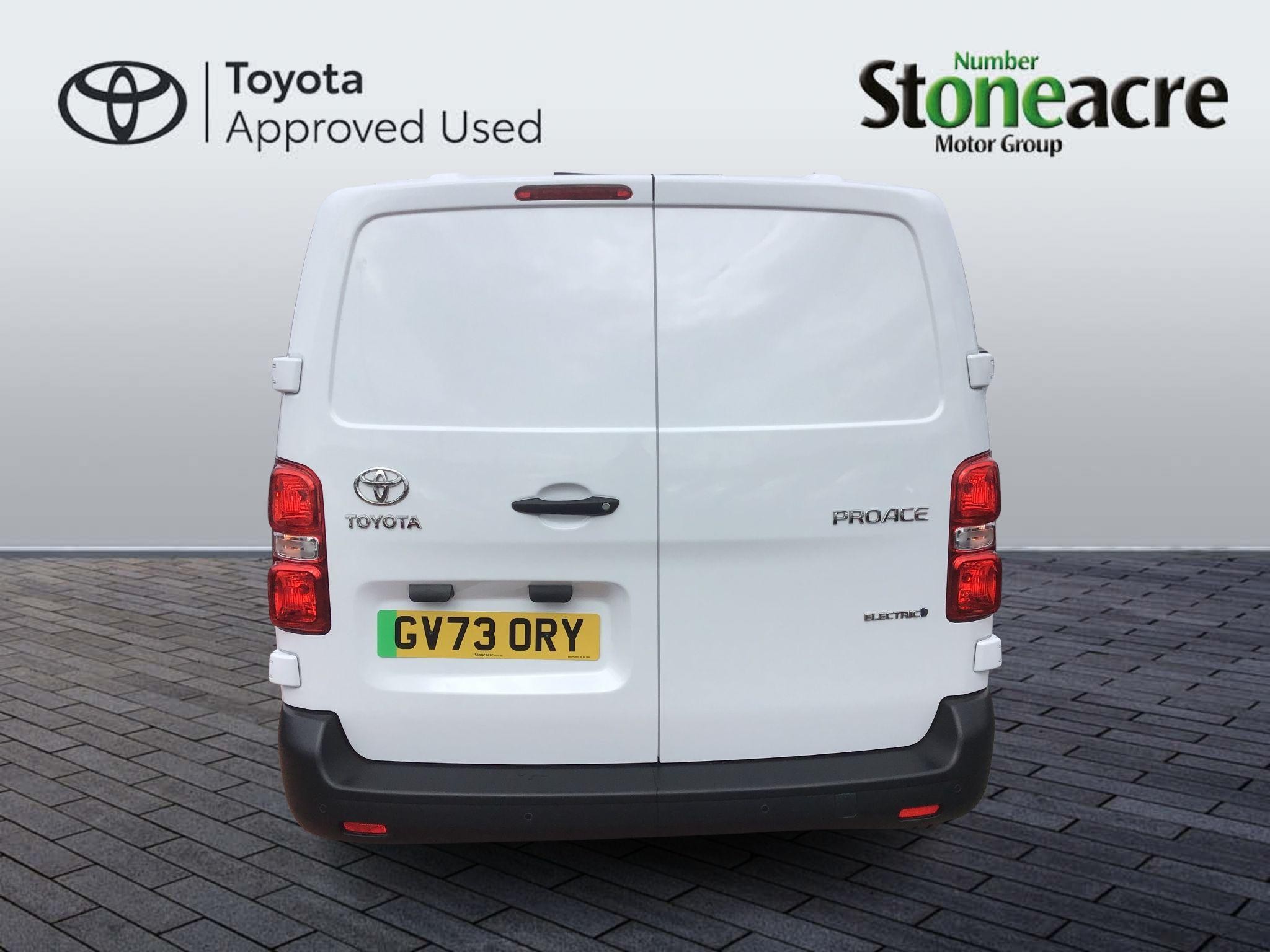 Toyota Proace Image 6