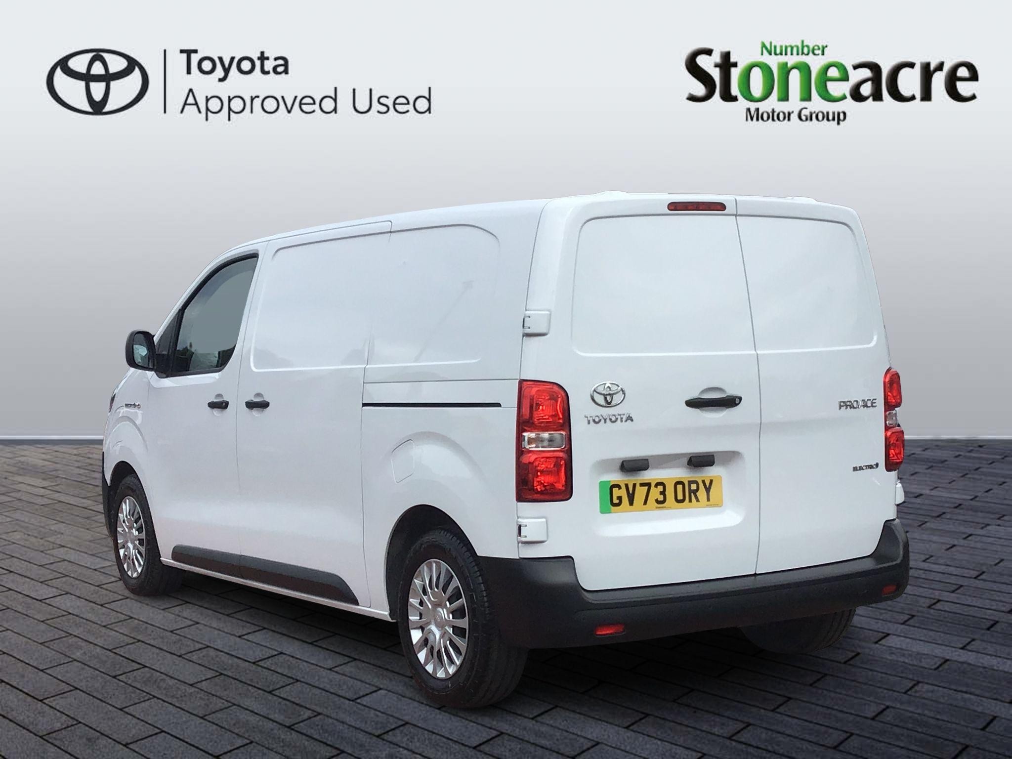 Toyota Proace Image 7