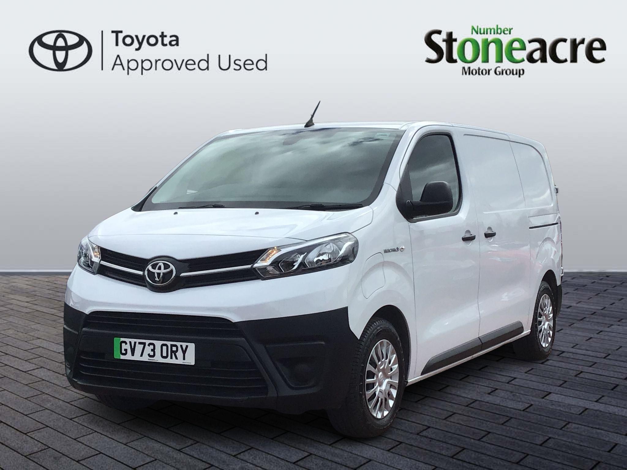 Toyota Proace Image 9