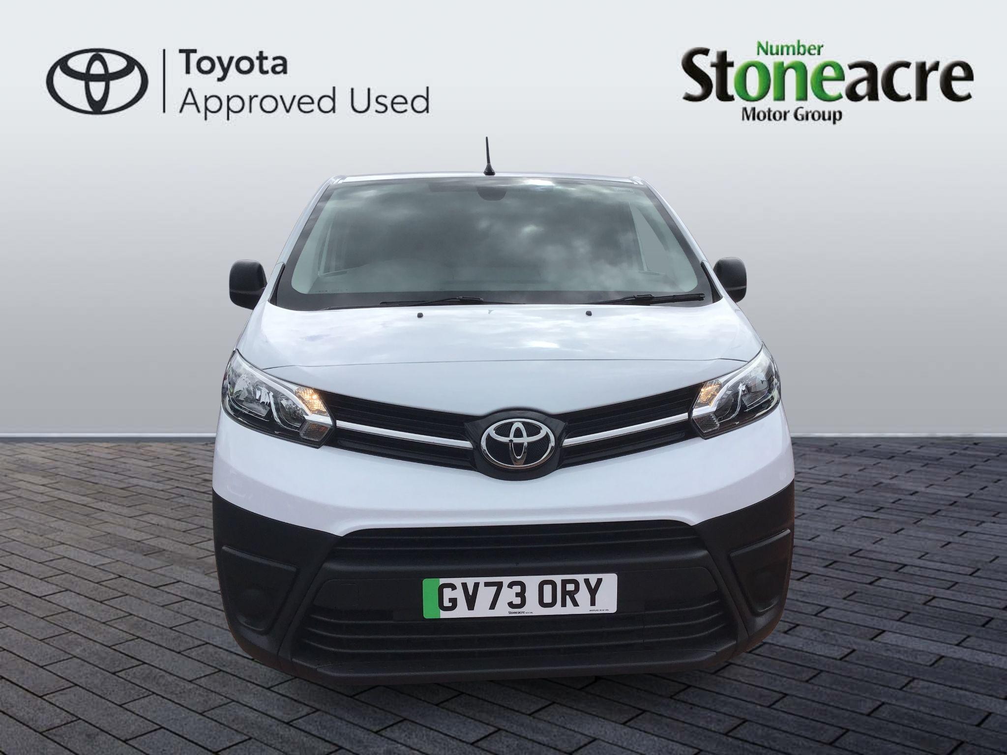 Toyota Proace Image 10