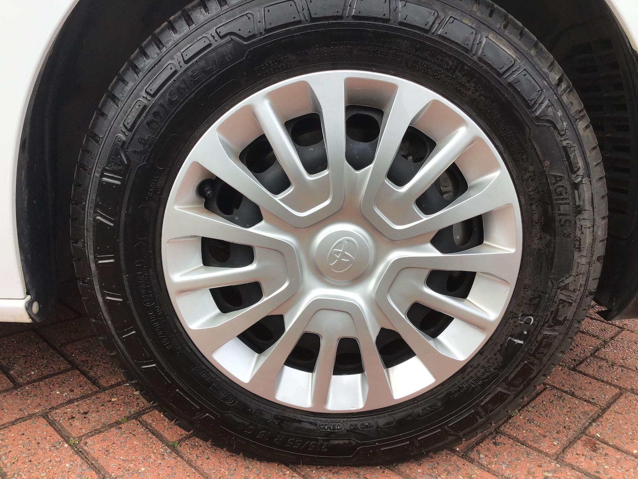 Toyota Proace Image 11