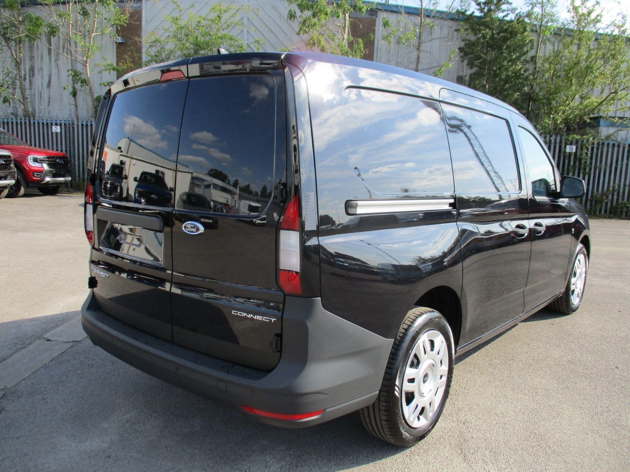 Ford Transit Connect Image 3