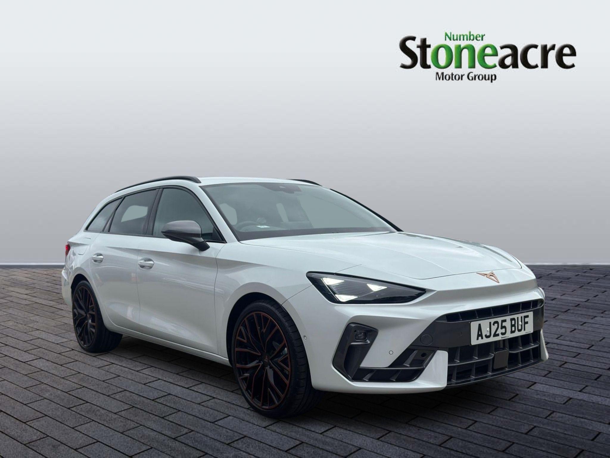 CUPRA Leon Image 1