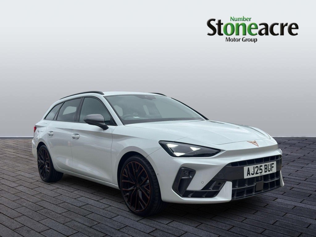 CUPRA Leon