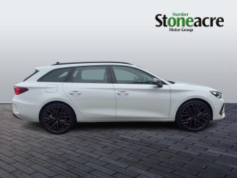 CUPRA Leon 1.5 eTSI V3 DSG Euro 6 (s/s) 5dr AJ25BUF Image 2