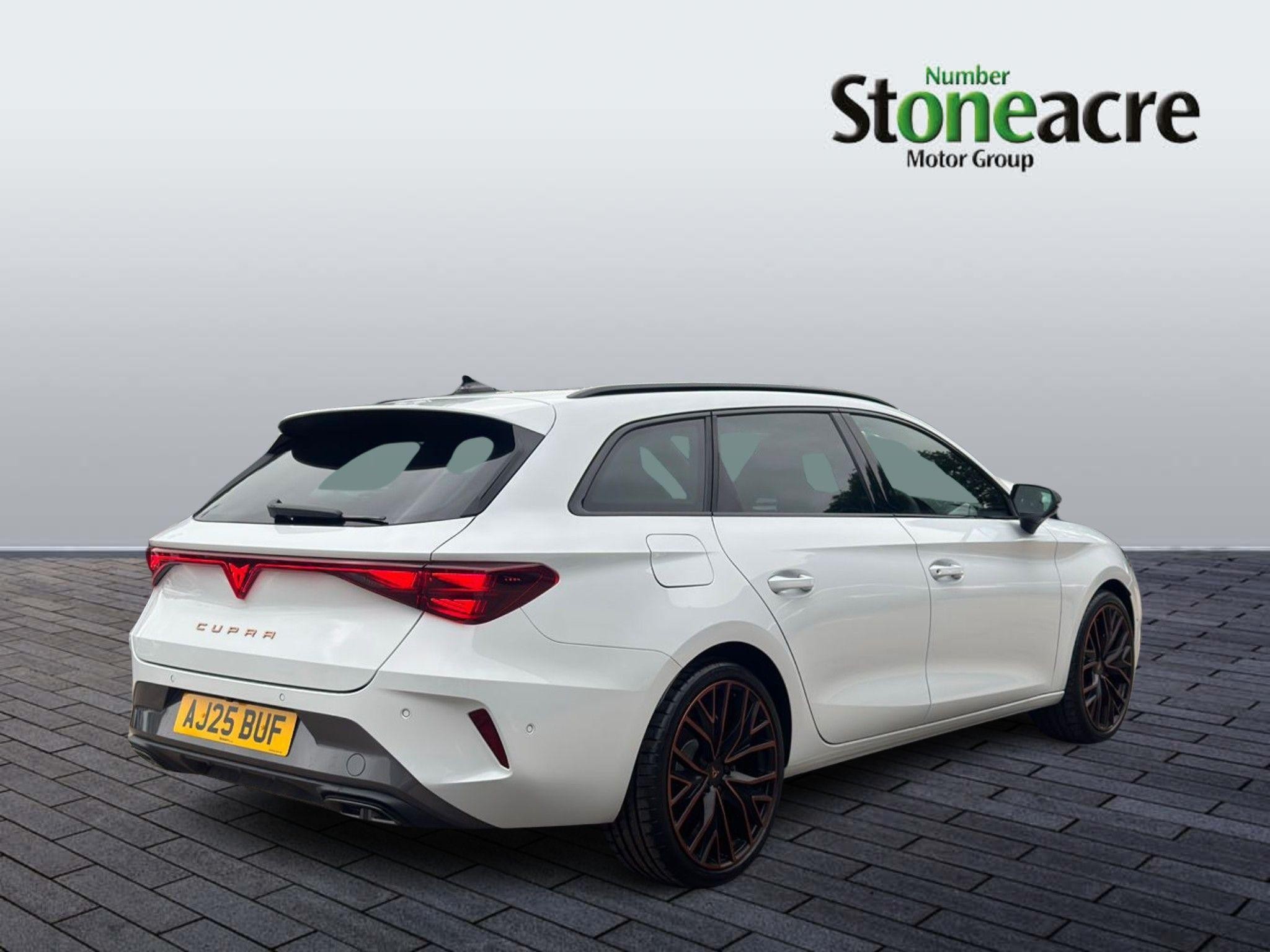 CUPRA Leon Image 3
