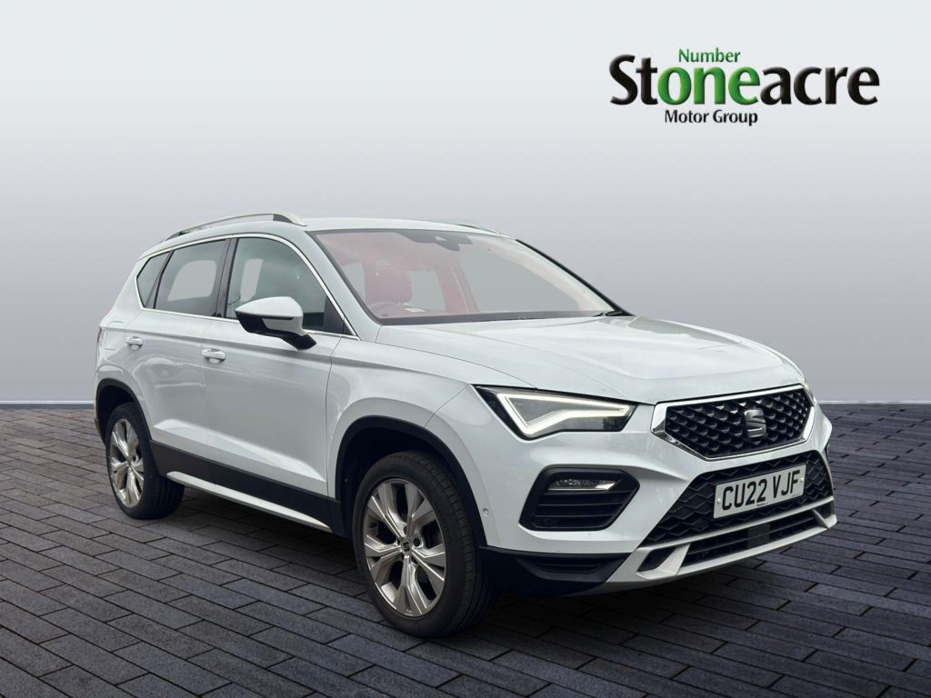 SEAT Ateca