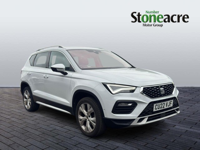 SEAT Ateca 1.5 TSI EVO Xperience 5dr CU22VJF Image 1