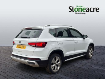 SEAT Ateca 1.5 TSI EVO Xperience 5dr CU22VJF Image 3