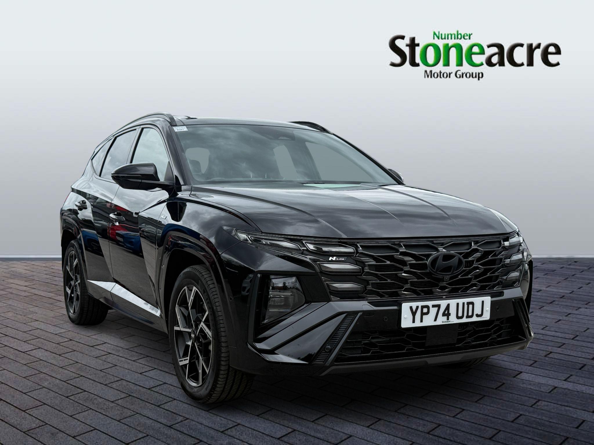 Hyundai TUCSON Image 1