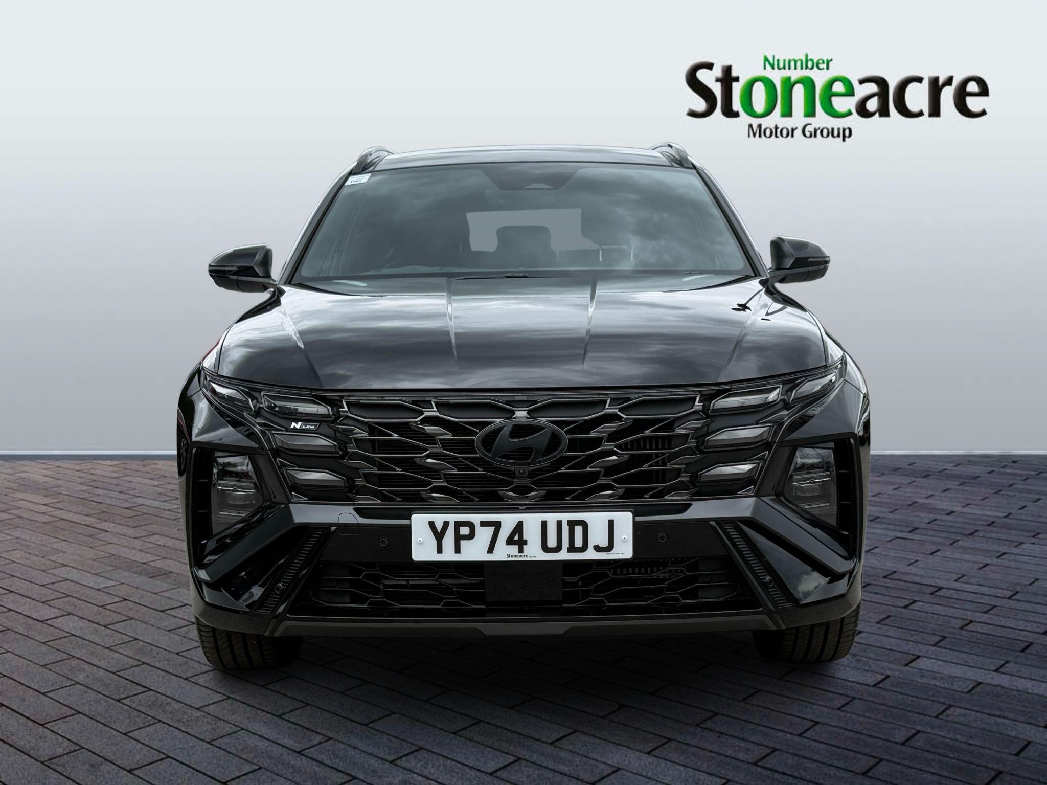 Hyundai TUCSON Image 2