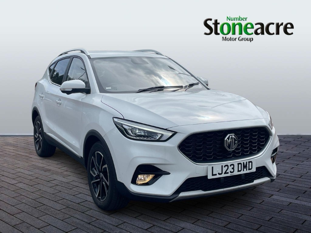 MG ZS