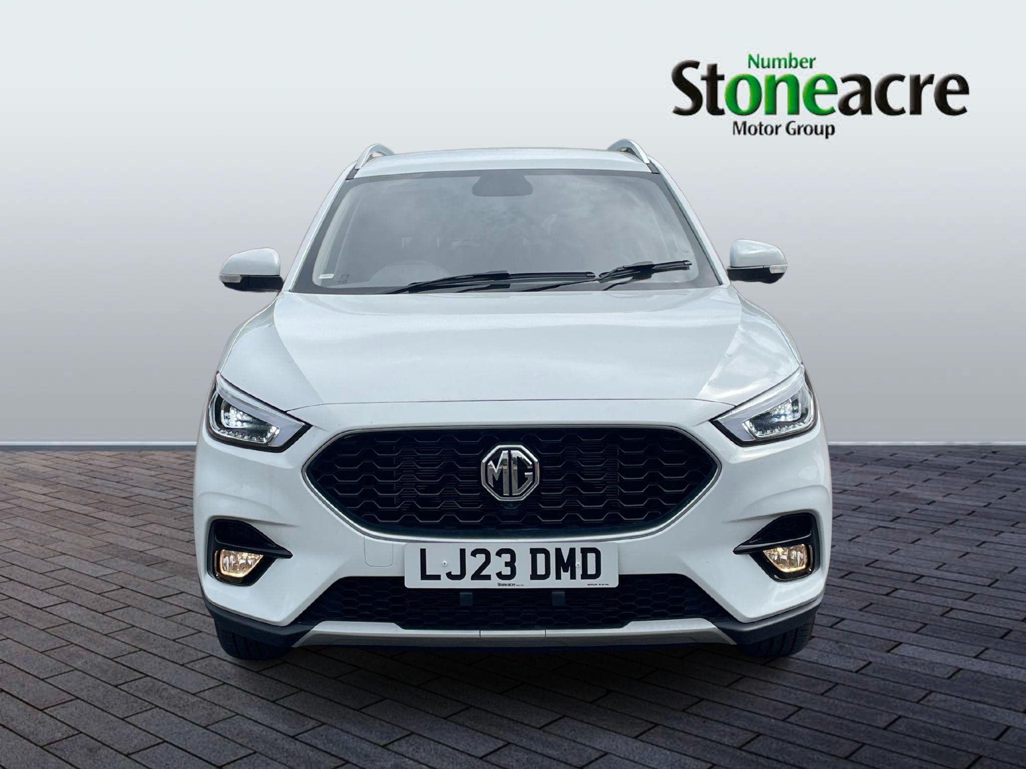 MG ZS Image 2