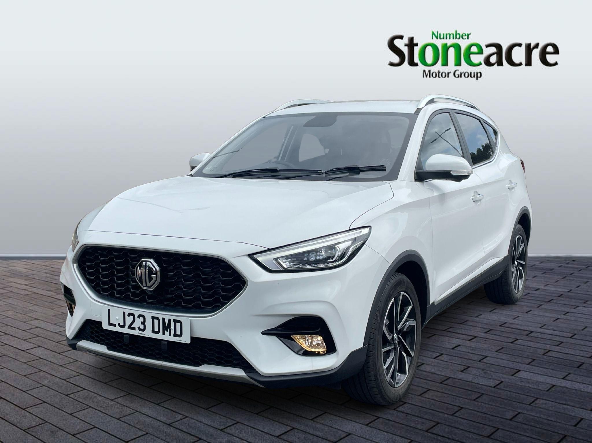 MG ZS Image 3