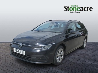 Volkswagen Golf 1.0 eTSI MHEV Life DSG Euro 6 (s/s) 5dr VE21JFU Image 3