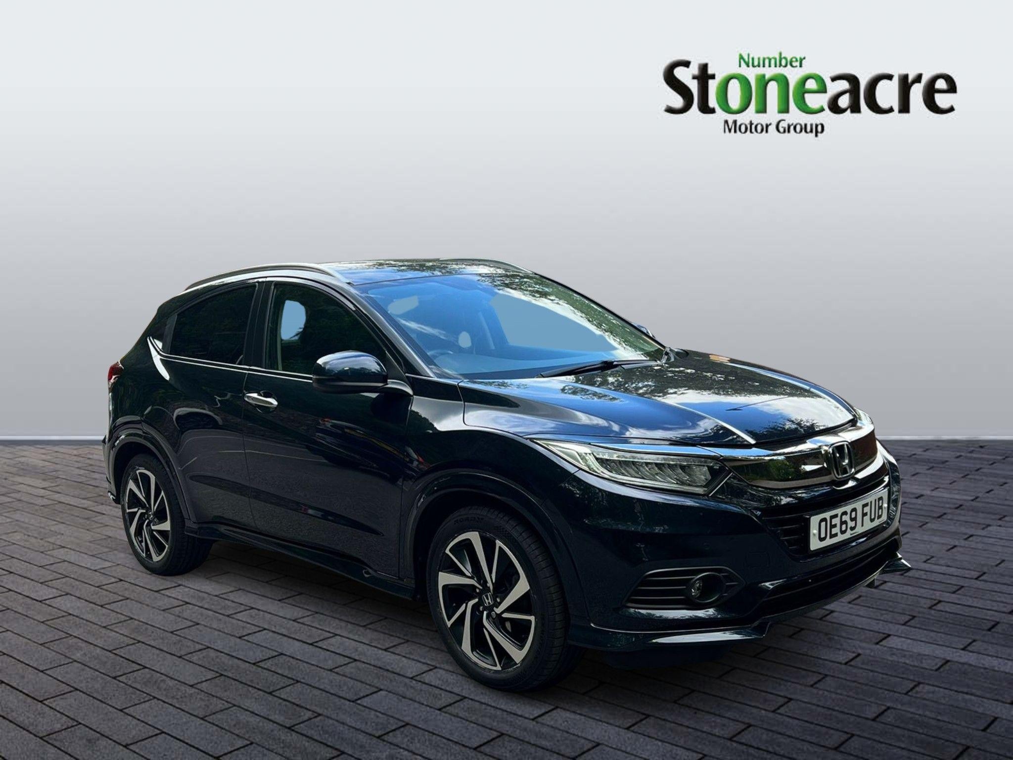 Honda HR-V Image 1