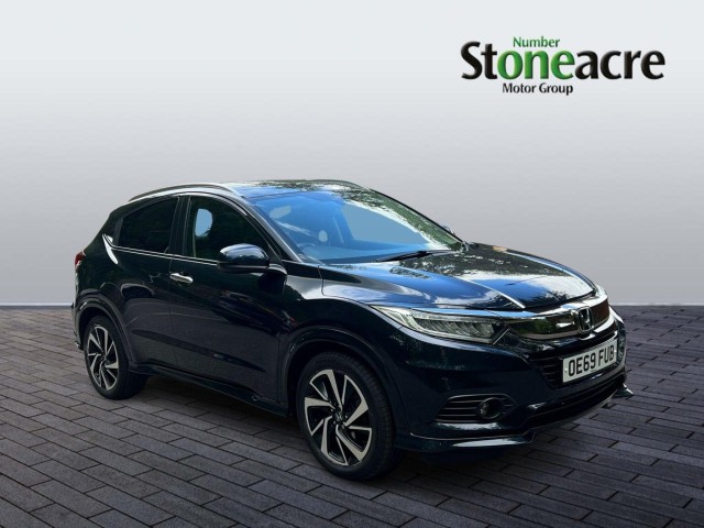 Honda HR-V 1.5 i-VTEC EX Euro 6 (s/s) 5dr OE69FUB Image 1