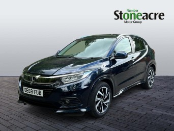 Honda HR-V 1.5 i-VTEC EX Euro 6 (s/s) 5dr OE69FUB Image 3
