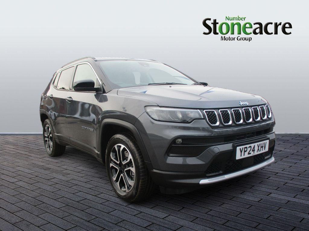 Jeep Compass Image 1