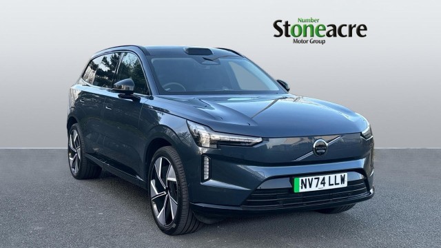 Volvo EX90 Twin Performance 111kWh Ultra Auto 4WD 5dr NV74LLW Image 1