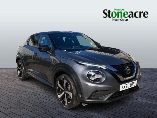 Nissan Juke 1.0 DiG-T 114 Tekna 5dr YX20ORG Image 1