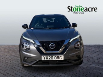 Nissan Juke 1.0 DiG-T 114 Tekna 5dr YX20ORG Image 2
