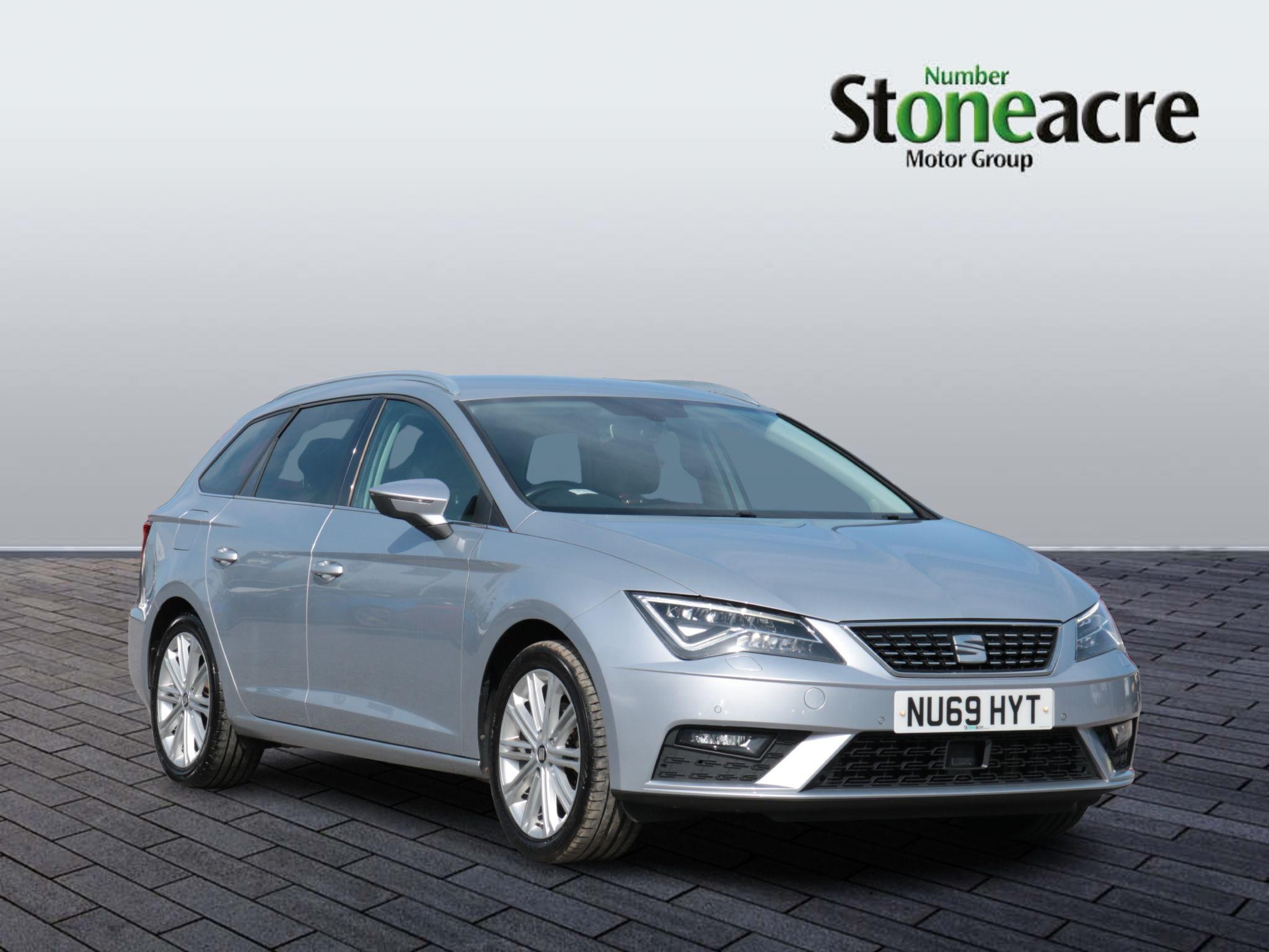 SEAT Leon Image 1