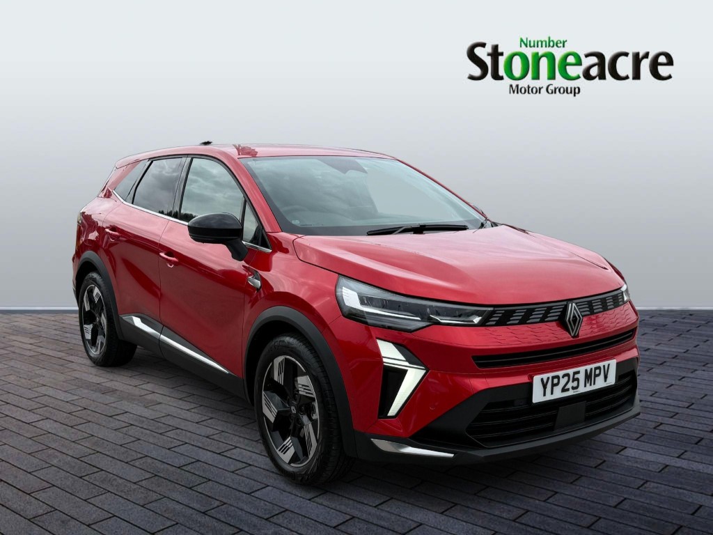 Renault Symbioz