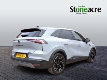 Renault Symbioz 1.6 E-TECH iconic esprit Alpine Auto Euro 6 (s/s) 5dr YP74UDG Image 2