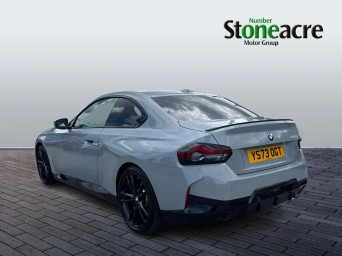 BMW 2 Series 220i M Sport 2dr [Nav] Step Auto YS73OGT Image 3