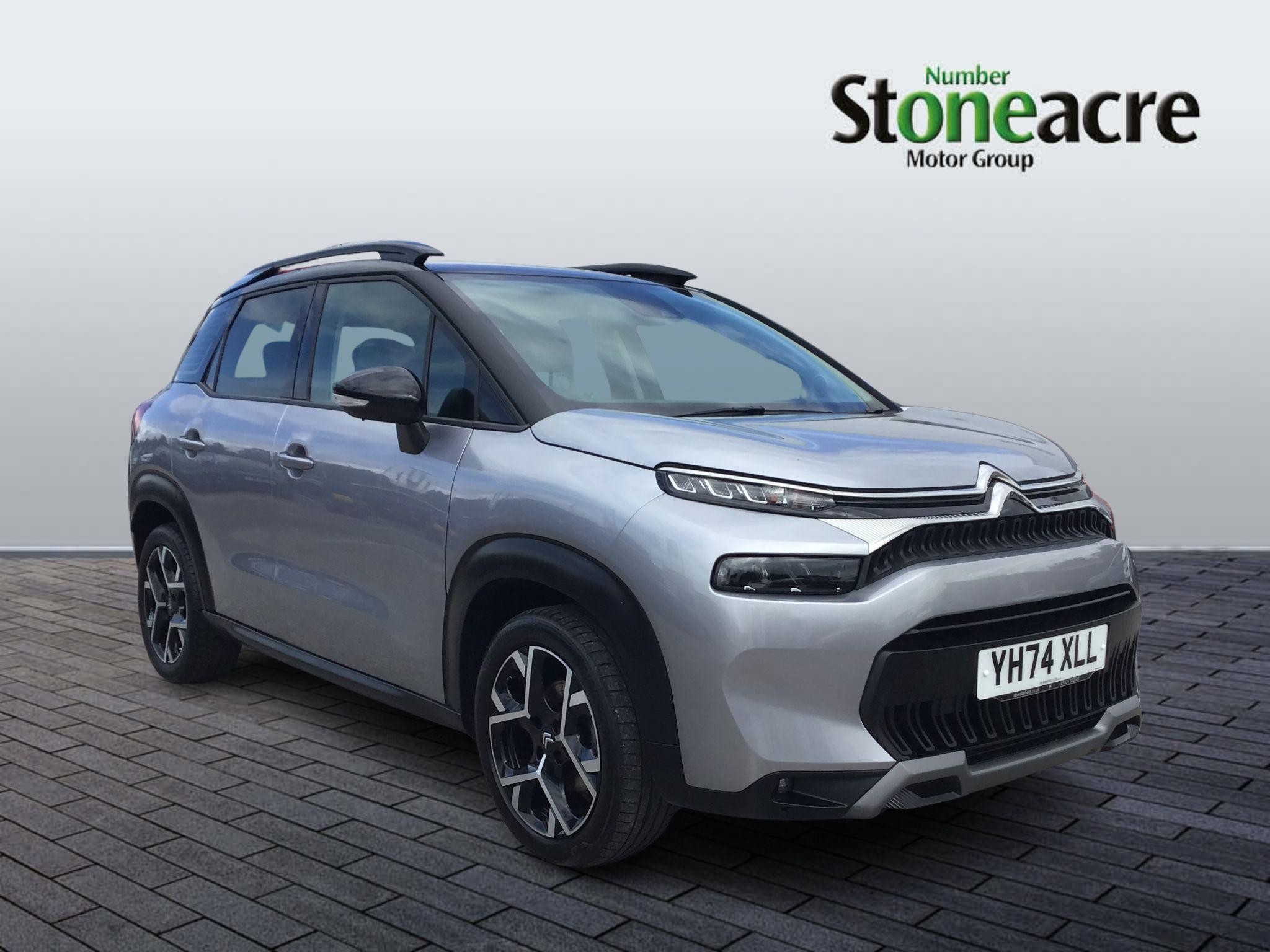 Citroen C3 Aircross Image 1