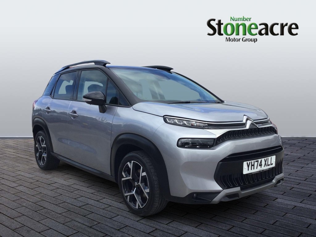 Citroen C3 Aircross