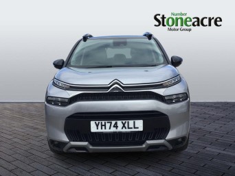 Citroen C3 Aircross 1.2 PureTech MAX EAT6 Euro 6 (s/s) 5dr YH74XLL Image 2