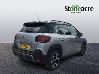 Citroen C3 Aircross 1.2 PureTech MAX EAT6 Euro 6 (s/s) 5dr YH74XLL Image 3