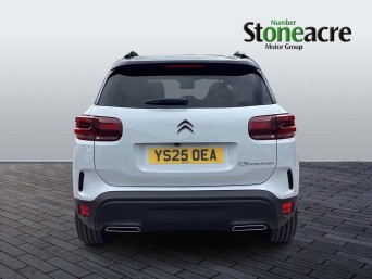 Citroen C5 Aircross 1.2 PureTech MHEV MAX Edition e-DSC Euro 6 (s/s) 5dr YS25OEA Image 3